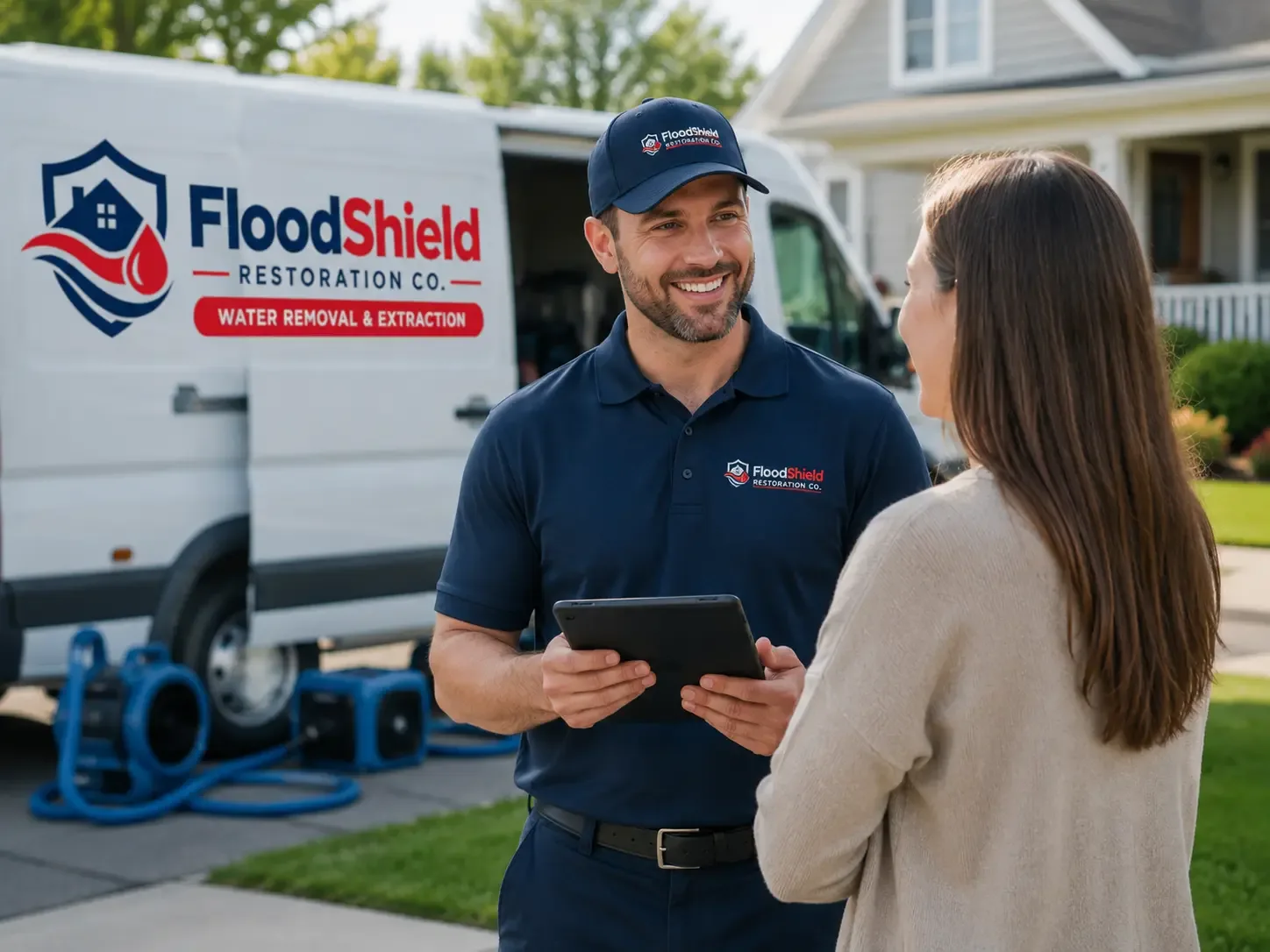 Flood Damage Restoration Moffit, ND FAQs